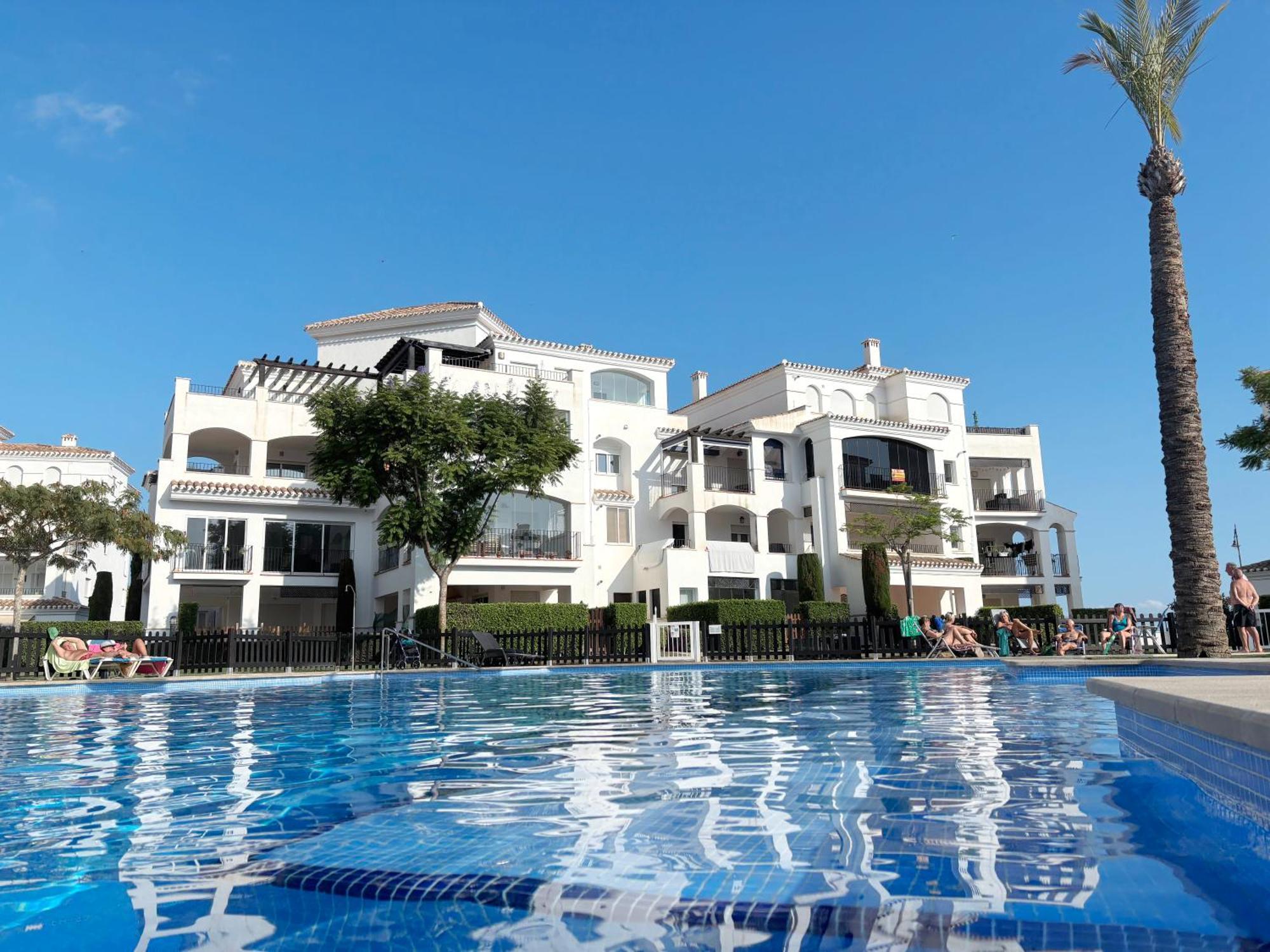 Sunset Haven - La Torre Golf Resort Roldán Extérieur photo